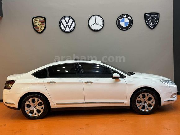*2012*C5-DİZEL*OTOMATİK*EXECUTİVE-190BİN KM BAKIMLI