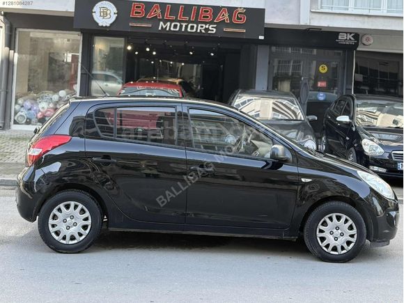 HYUNDAİ//i20//OTOMATİK////91BİNDE//TEAM