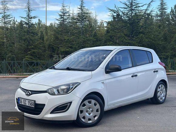 HATASIZ TAM OTOMATİK İ20