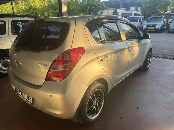 OTOMATİK İ-20