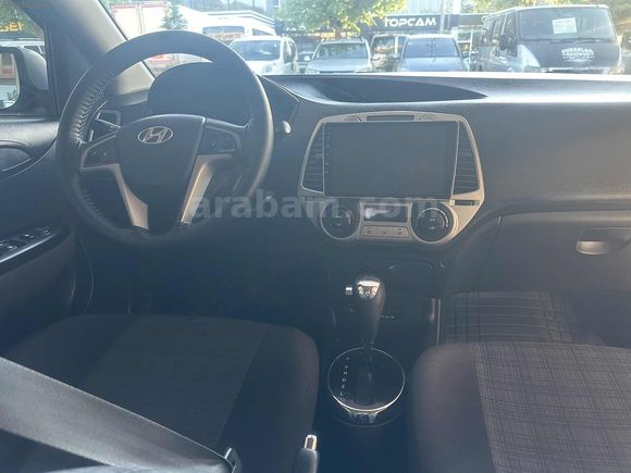 OTOMATİK İ-20