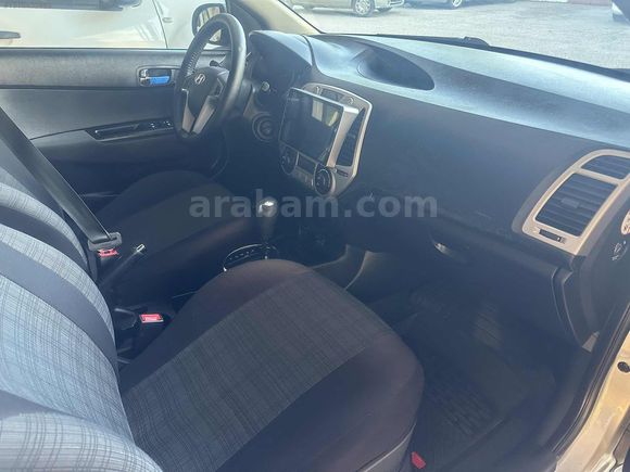 OTOMATİK İ-20