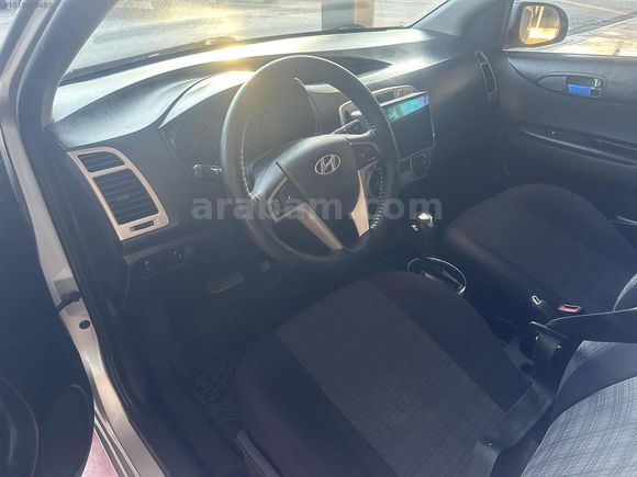 OTOMATİK İ-20