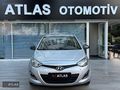 ATLAS'tan 2013 i20 1.4 Otomatik 120 Bin Km Gümüş Gri BOYASIZ