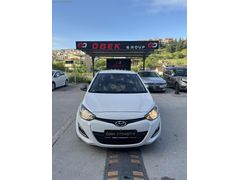 ÖBEK OTOMOTİV 'DEN OTOMOTİK DÜŞÜK KM HYUNDAİ İ20
