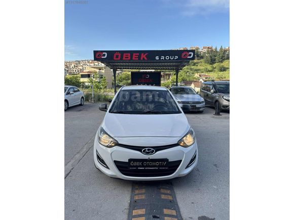 ÖBEK OTOMOTİV 'DEN OTOMOTİK DÜŞÜK KM HYUNDAİ İ20
