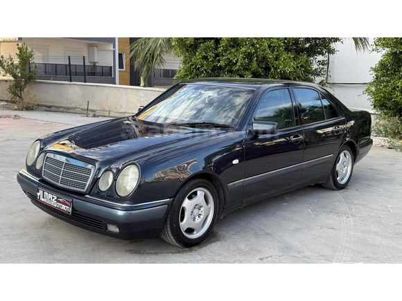 1998 MODEL E 200 ELAGANCE OTOMOTİK