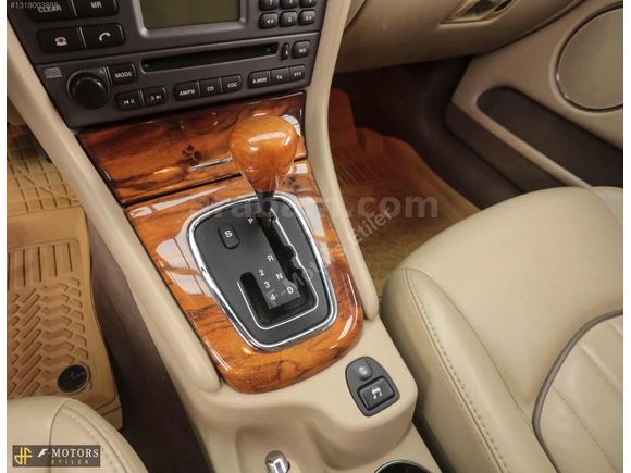 TR DE TEK EMALSİZ TEMİZLİKTE 2.1 V6 BAYİ ORİJİNAL 91.000 KM