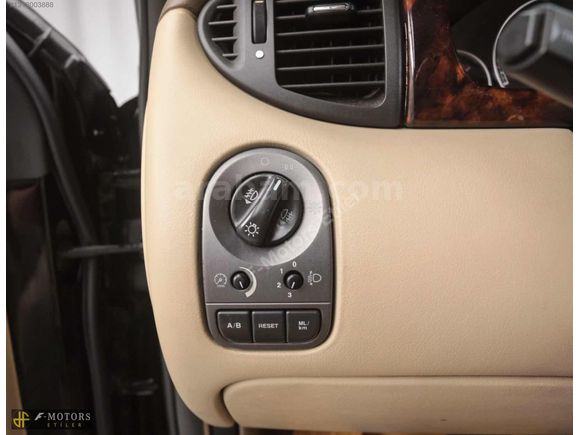 TR DE TEK EMALSİZ TEMİZLİKTE 2.1 V6 BAYİ ORİJİNAL 91.000 KM