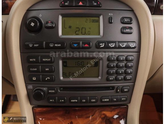 TR DE TEK EMALSİZ TEMİZLİKTE 2.1 V6 BAYİ ORİJİNAL 91.000 KM