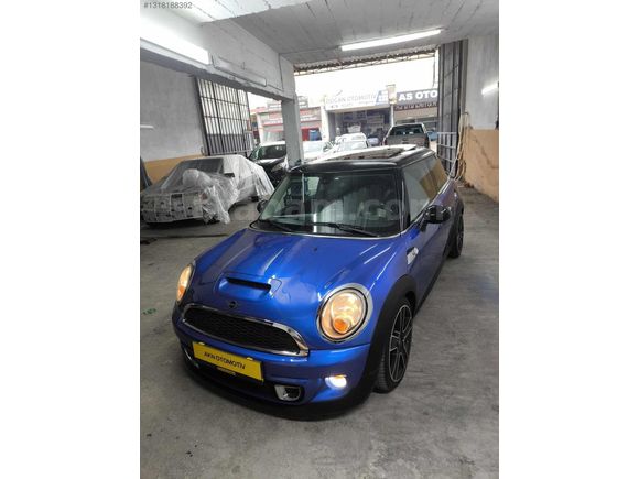 2012 COOPER S