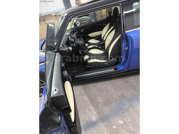 2012 COOPER S