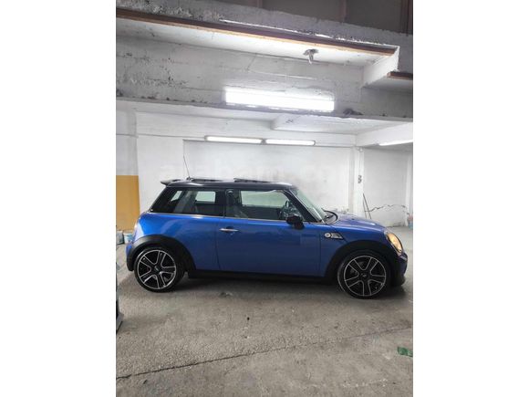 2012 COOPER S