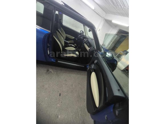 2012 COOPER S