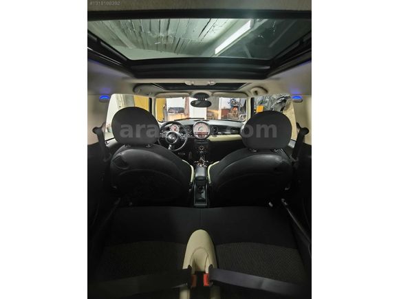 2012 COOPER S