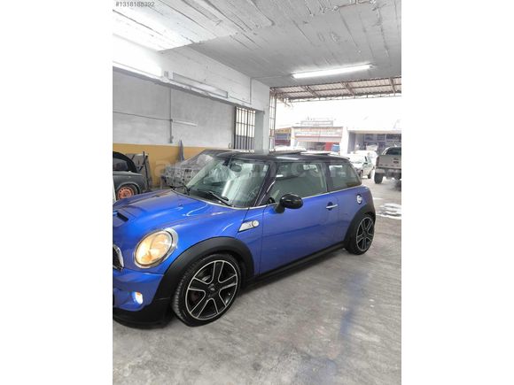 2012 COOPER S