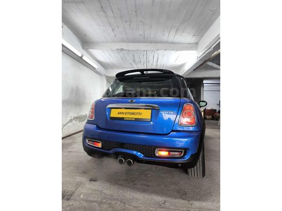 2012 COOPER S