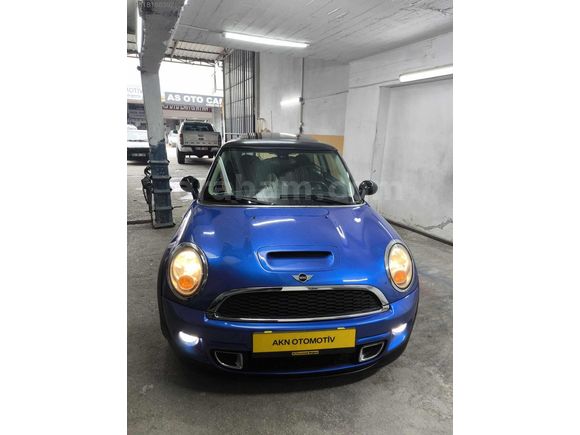 2012 COOPER S