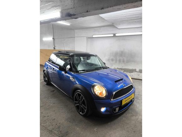 2012 COOPER S