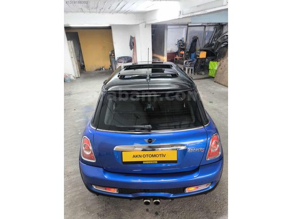 2012 COOPER S