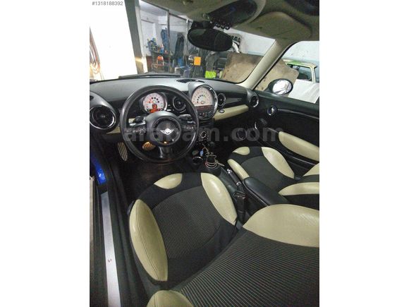 2012 COOPER S