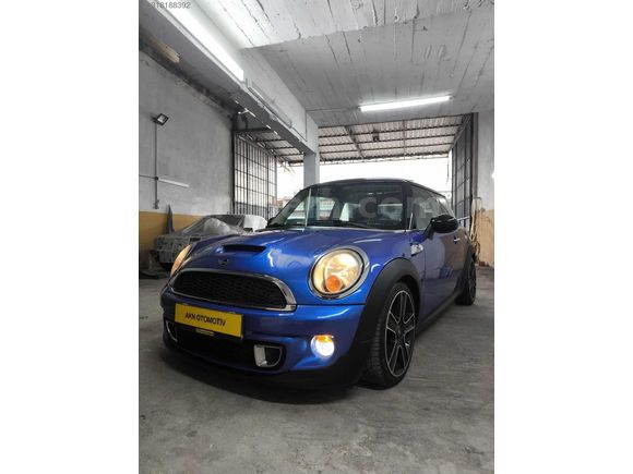 2012 COOPER S