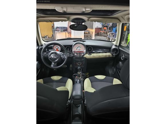 2012 COOPER S