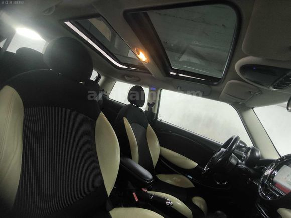2012 COOPER S