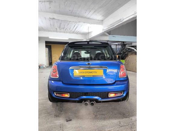 2012 COOPER S
