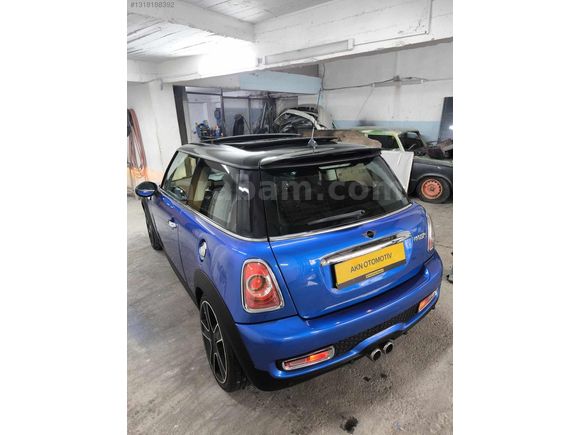 2012 COOPER S
