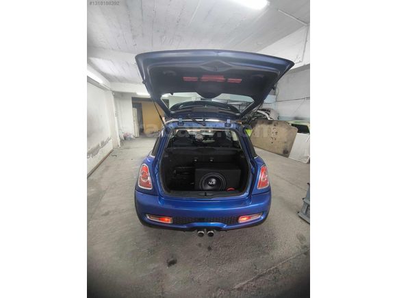 2012 COOPER S
