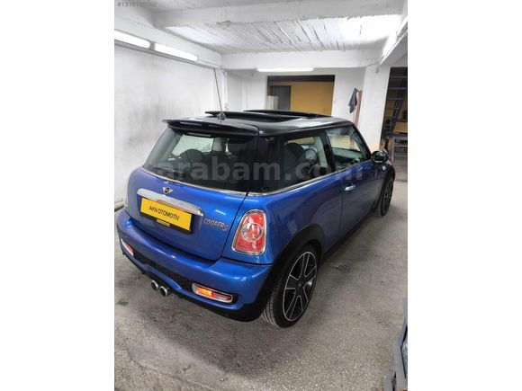 2012 COOPER S