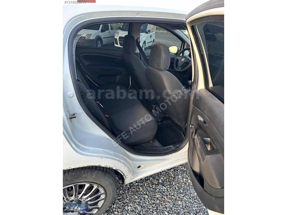 2014 MODEL FİAT PUNTO