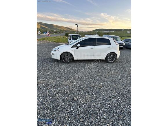 2014 MODEL FİAT PUNTO