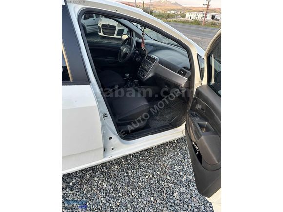 2014 MODEL FİAT PUNTO