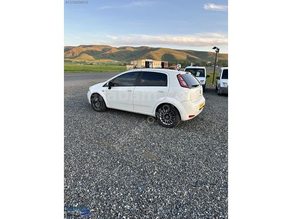 2014 MODEL FİAT PUNTO
