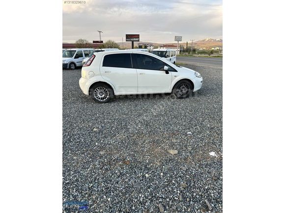 2014 MODEL FİAT PUNTO