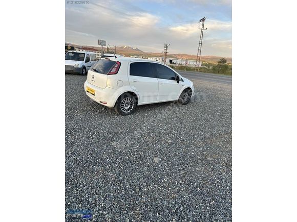 2014 MODEL FİAT PUNTO