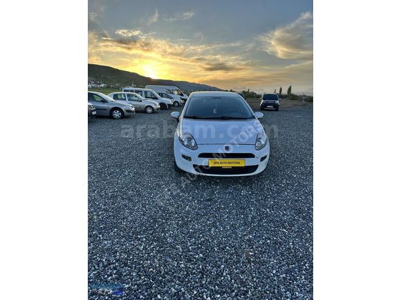 2014 MODEL FİAT PUNTO