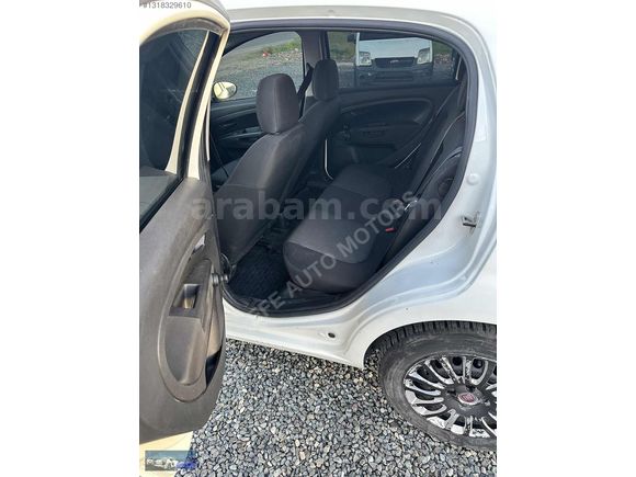 2014 MODEL FİAT PUNTO