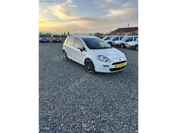 2014 MODEL FİAT PUNTO