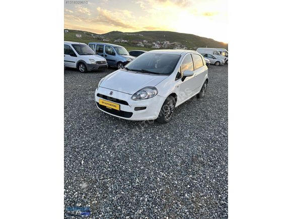 2014 MODEL FİAT PUNTO