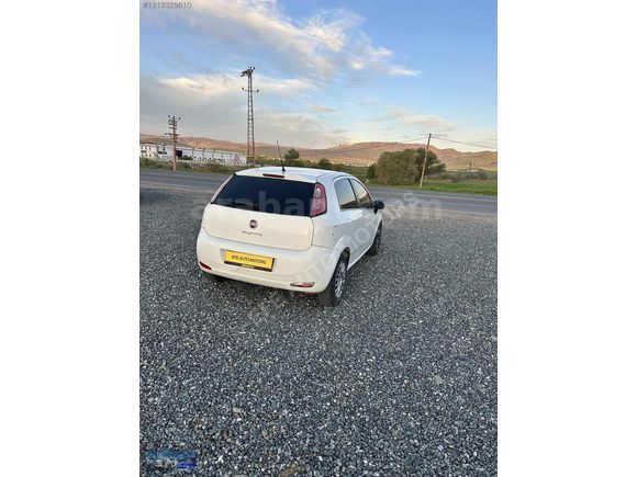 2014 MODEL FİAT PUNTO