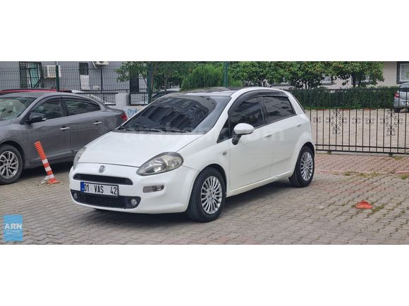 ARN AUTO'DAN+2012+PUNTO+1.3MULTİJET+SIFIR MOTOR+SIFIRTURBO