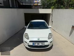 2013 FİAT PUNTO 1.3 MULTİJET POP 75 HP.
