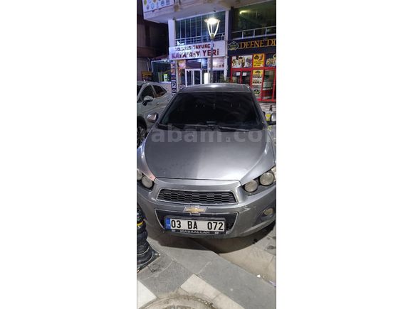 Sahibinden Chevrolet Aveo 1.4 SE 2012 Model