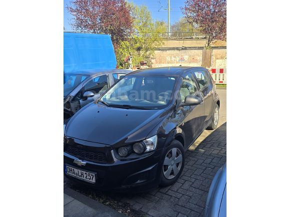 Sahibinden Chevrolet Aveo 1.4 SE 2012 Model