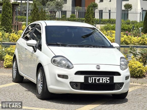 2013 FİAT PUNTO 1.3 MULTİJET | POP - SİS FARI- K.K 12 TAKSİT