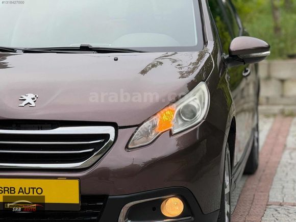 SRB AUTO'DAN DÜŞÜK KM 2008 1.6