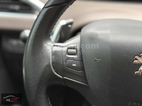 SRB AUTO'DAN DÜŞÜK KM 2008 1.6